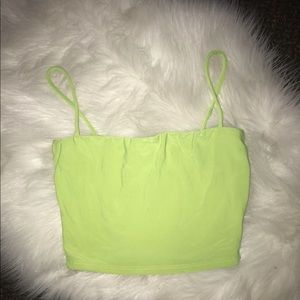 Fashion nova crop top